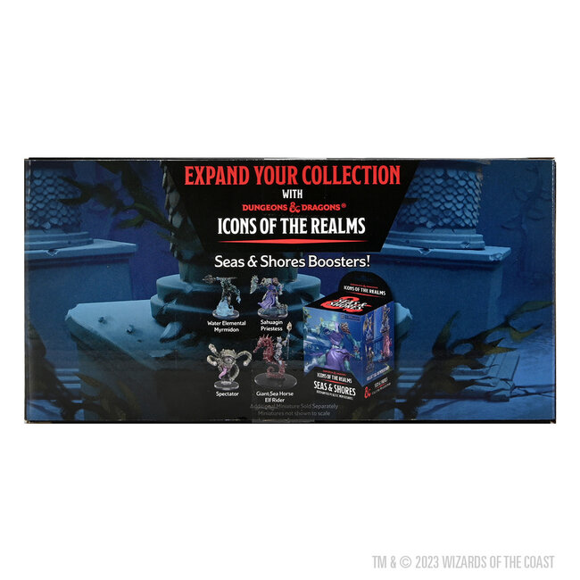 Wizkids Wizkids - Icons of the Realms: Maw of Sekolah