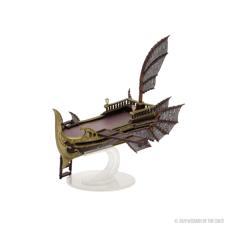 Wizkids Wizkids - Icons of the Realms: Eberron Skycoach