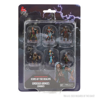 Wizkids Zombies