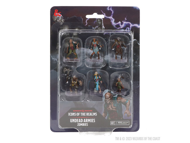 Wizkids Zombies