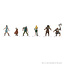 Wizkids Wizkids - Icons of the Realms: Undead Armies Zombies