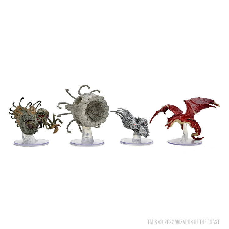 Wizkids Wizkids - Icons of the Realms - Spelljammer: Threats from the Cosmos