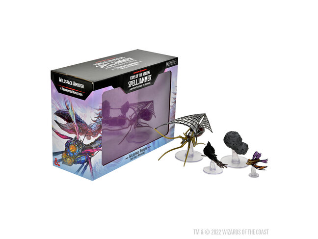 Wizkids Wildspace Ambush