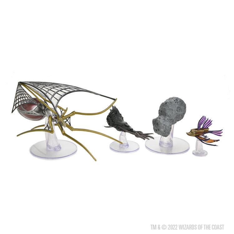 Wizkids Wizkids - Icons of the Realms - Spelljammer: Wildspace Ambush