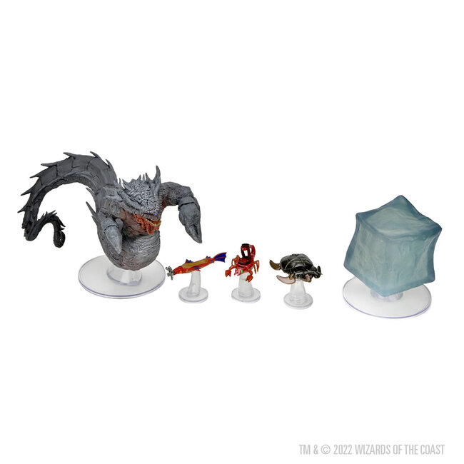 Wizkids Wizkids - Icons of the Realms - Spelljammer: Attacks from Deep Space