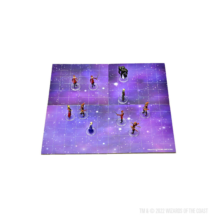 Wizkids Wizkids - Icons of the Realms - Spelljammer: Showdown Setting - The Temple of Light