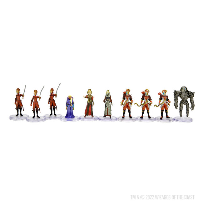 Wizkids Wizkids - Icons of the Realms - Spelljammer: Showdown Setting - The Temple of Light
