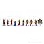Wizkids Wizkids - Icons of the Realms - Spelljammer: Showdown Setting - The Temple of Light