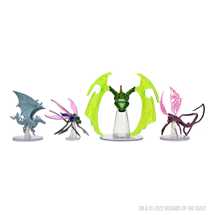 Wizkids Wizkids - Icons of the Realms - Spelljammer: Astral Elf Patrol