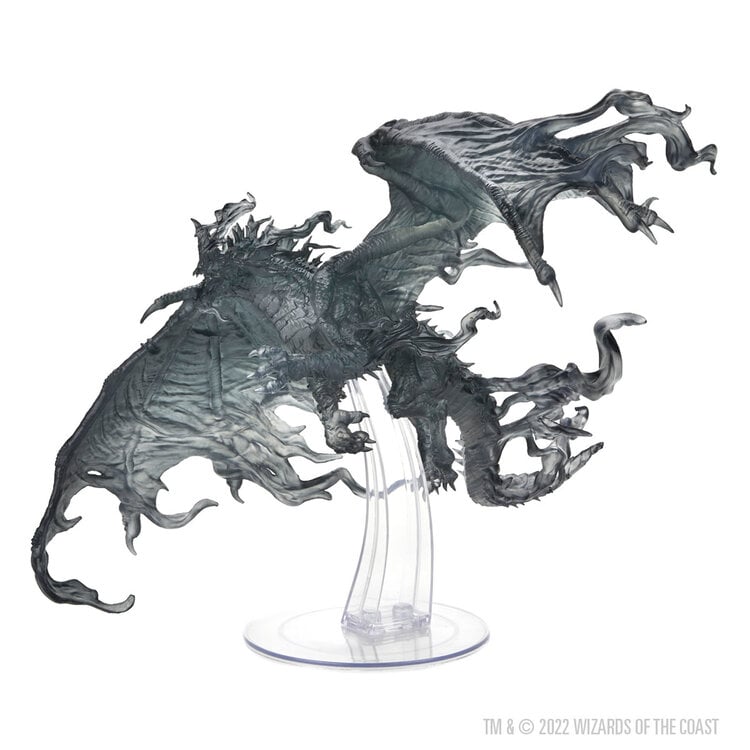 Wizkids Wizkids - Icons of the Realms: Adult Blue Shadow Dragon