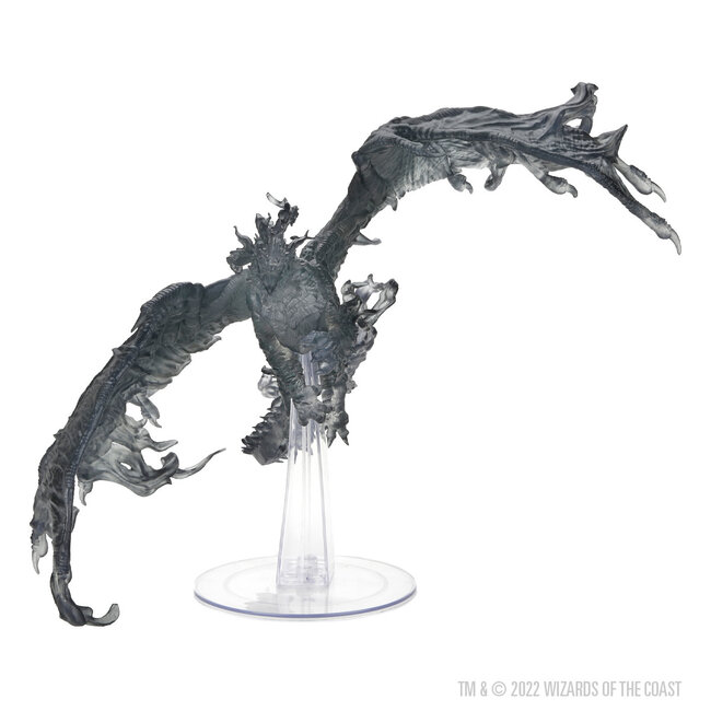 Wizkids Wizkids - Icons of the Realms: Adult Blue Shadow Dragon