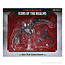 Wizkids Wizkids - Icons of the Realms: Adult Blue Shadow Dragon