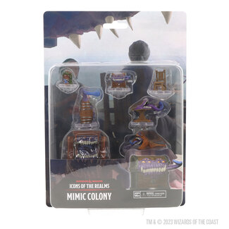 Wizkids Mimic Colony