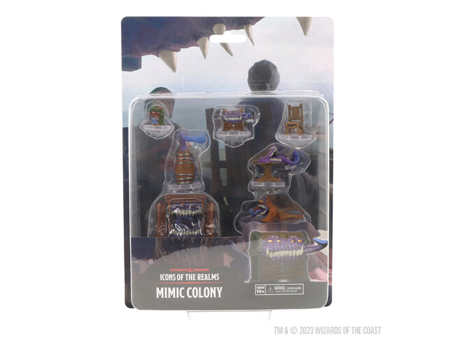 Wizkids Mimic Colony