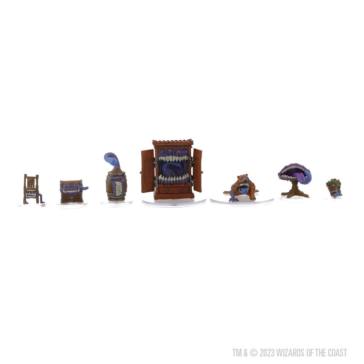 Wizkids Wizkids - Icons of the Realms: Mimic Colony