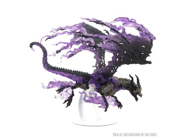 Wizkids Lord Soth & Greater Death Dragon