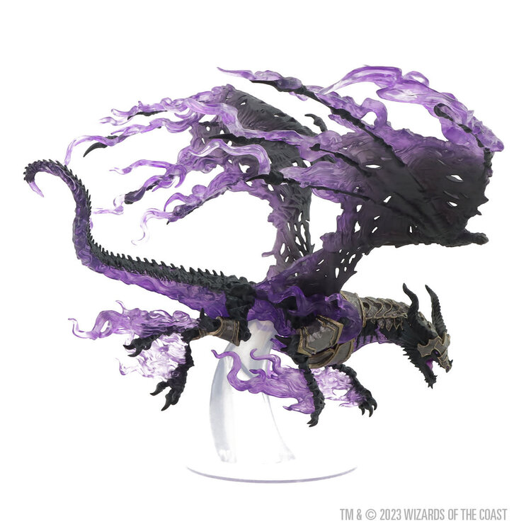 Wizkids Wizkids - Icons of the Realms: Lord Soth & Greater Death Dragon