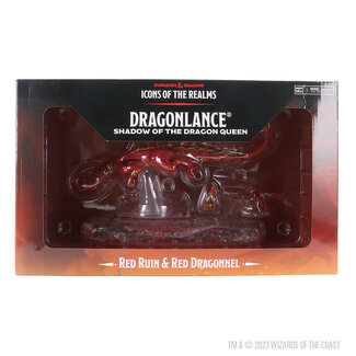 Wizkids Red Ruin & Red Dragonnel