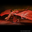Wizkids Wizkids - Icons of the Realms: Red Ruin & Red Dragonnel