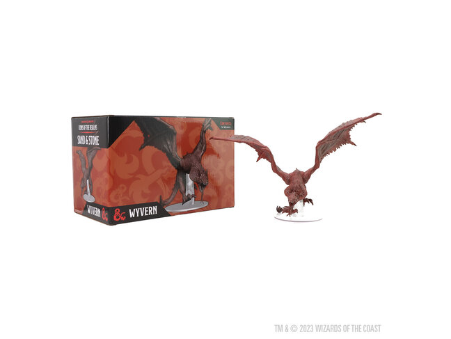 Wizkids Wyvern