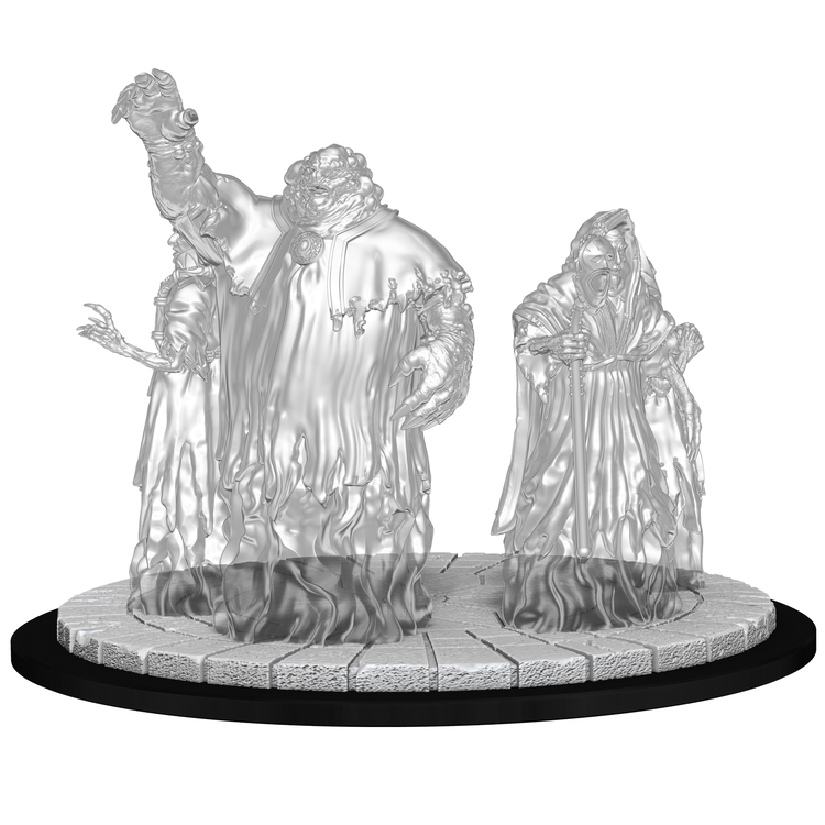 Wizkids Wizkids - Pathfinder Battles: Obzedat Ghost Council