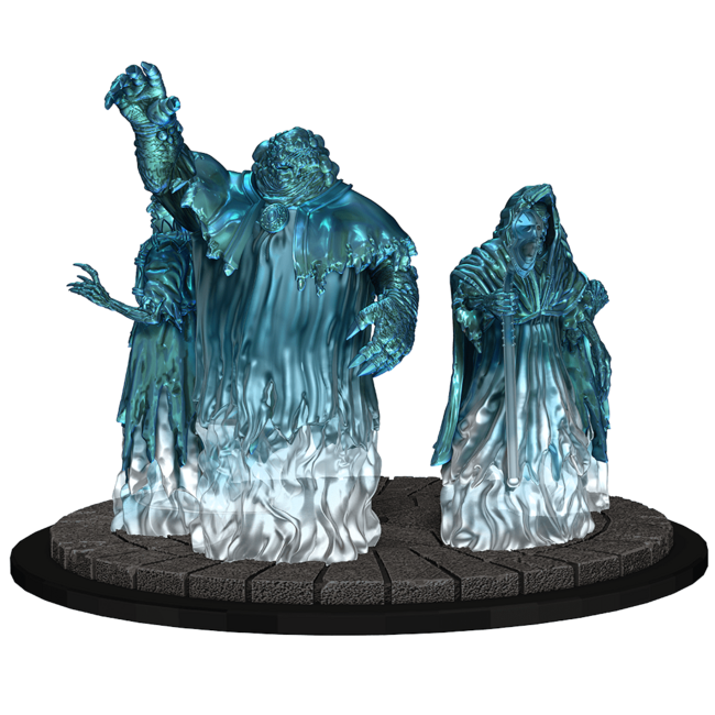 Wizkids Wizkids - Pathfinder Battles: Obzedat Ghost Council