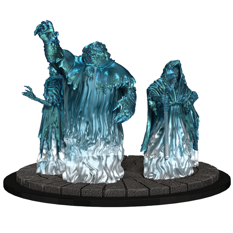 Wizkids Wizkids - Pathfinder Battles: Obzedat Ghost Council