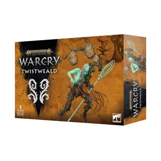 Games Workshop Warcry: The Twistweald