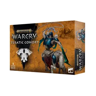 Games Workshop Warcry: Teratic Cohort