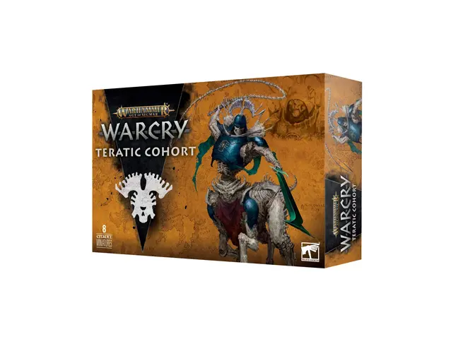 Games Workshop Warhammer Warcry: Teratic Cohort
