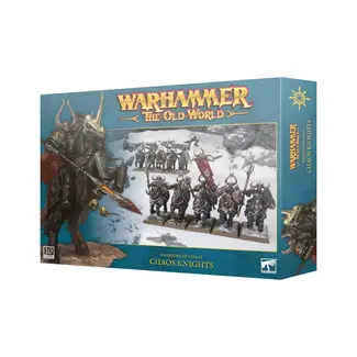 Games Workshop Warhammer Warriors of Chaos: Chaos Knights