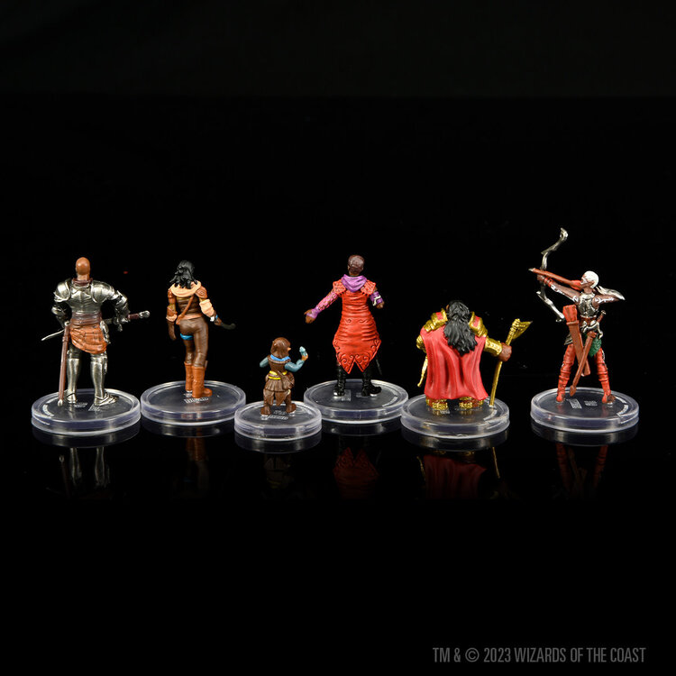 Wizkids Wizkids - Voices of the Realms: Band of Heroes