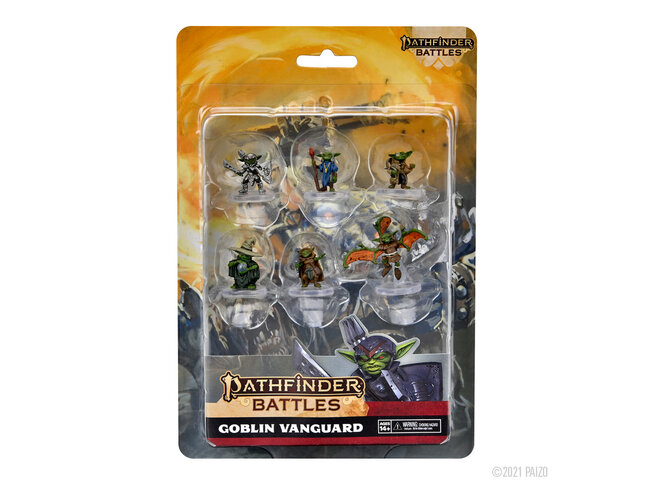 Wizkids Goblin Vanguard