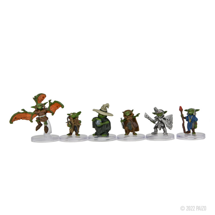 Wizkids Wizkids - Pathfinder Battles: Goblin Vanguard