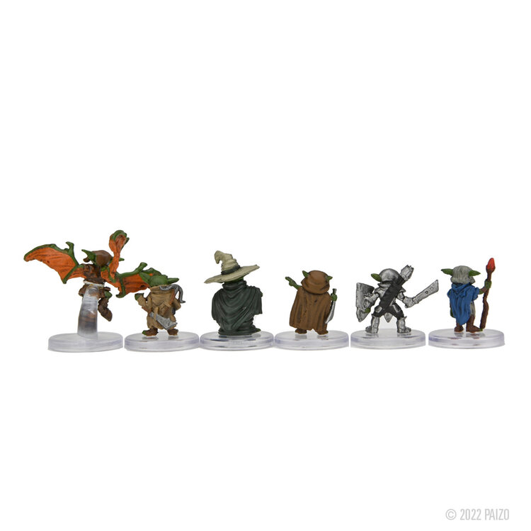 Wizkids Wizkids - Pathfinder Battles: Goblin Vanguard