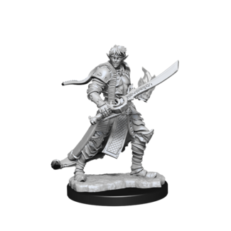 Wizkids Male Elf Magus (Magic User)