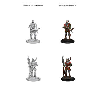 Wizkids Town Guards