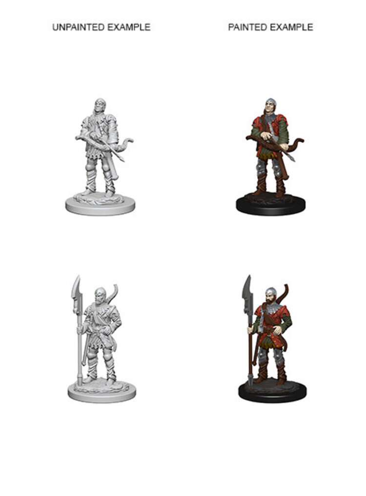 Wizkids Wizkids - Pathfinder Battles: Town Guards