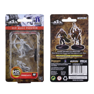 Wizkids Male Elf Fighter
