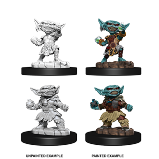Wizkids Female Goblin Alchemist