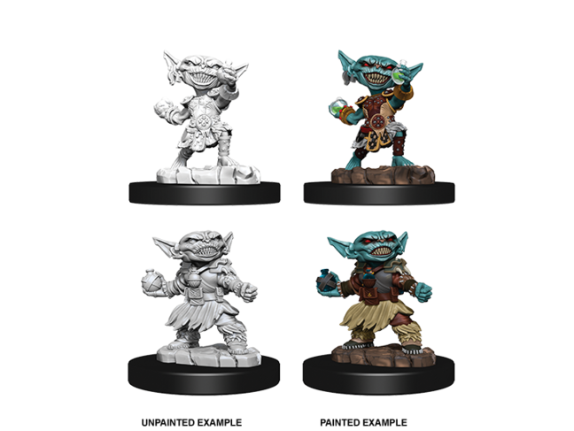 Wizkids Female Goblin Alchemist