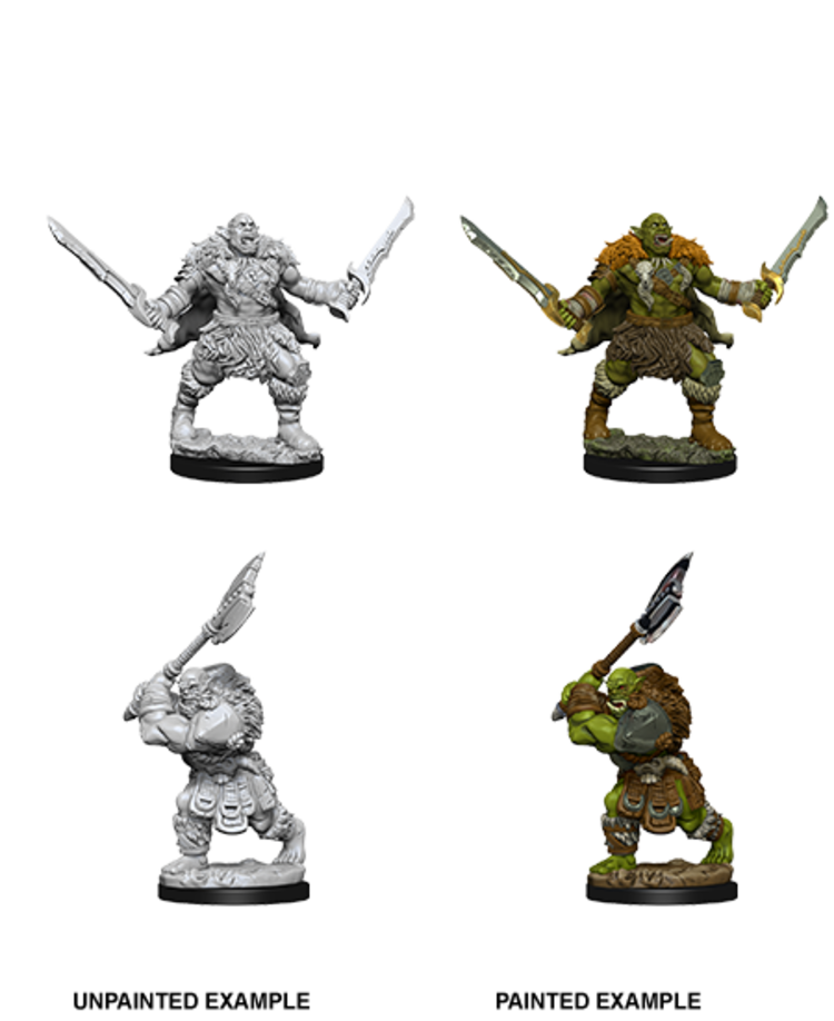 Wizkids Wizkids - Pathfinder Battles: Orcs