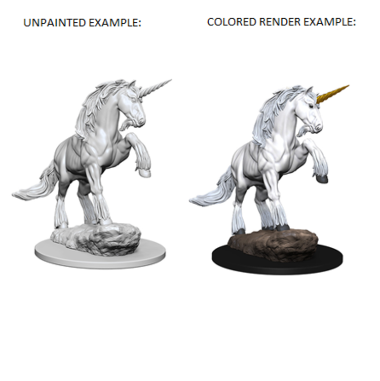 Wizkids Wizkids - Pathfinder Battles: Unicorn