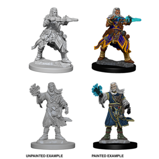 Wizkids Male Human Wizard