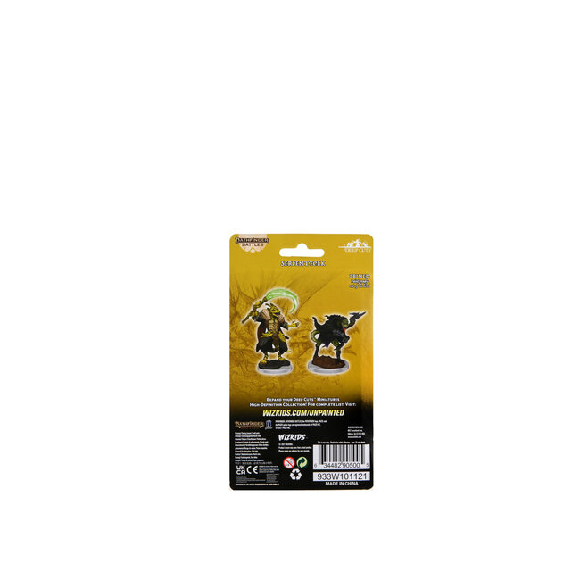 Wizkids Wizkids - Pathfinder Battles: Serpentfolk