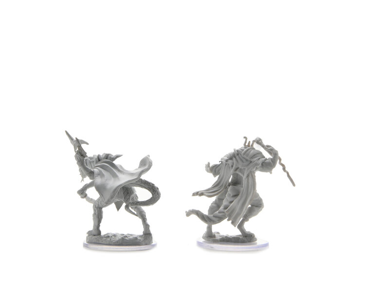 Wizkids Wizkids - Pathfinder Battles: Serpentfolk