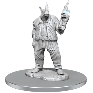 Wizkids Freelance Muscle and Rhox Pummeler