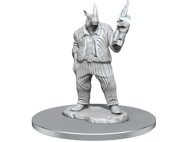 Wizkids Freelance Muscle and Rhox Pummeler