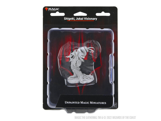 Wizkids Shigeki, Jukai Visionary