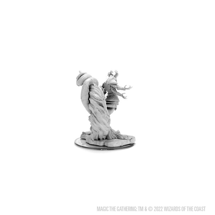 Wizkids Wizkids - Unpainted Magic Miniatures: Shigeki, Jukai Visionary